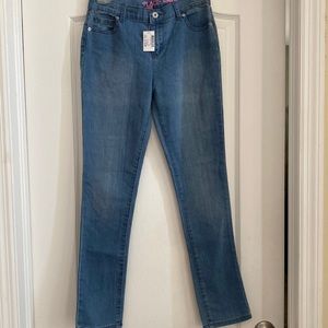 Children's Place Light Blue Super Skinny Jeans in Size 14 -NWT